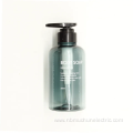 Custom plastic shampoo bottles with pump